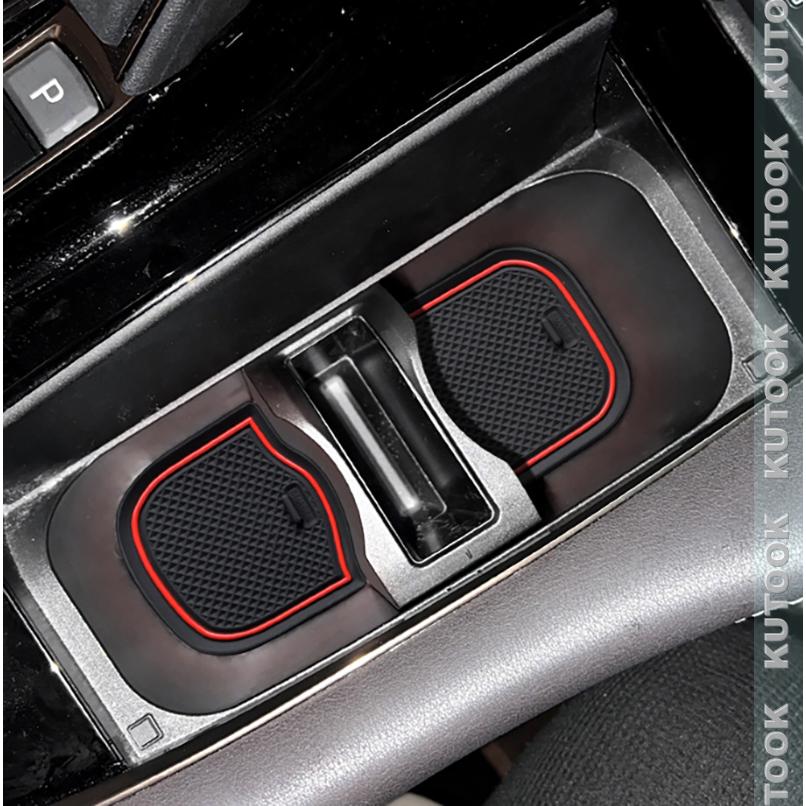 KUTOOK 新型アルファード40系 ハイブリッド ヴェルファイア40系 Z E パーツ ゴム滑り止め | ブランド登録なし | 01