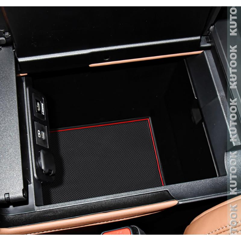 KUTOOK 新型アルファード40系 ハイブリッド ヴェルファイア40系 Z E パーツ ゴム滑り止め | ブランド登録なし | 02