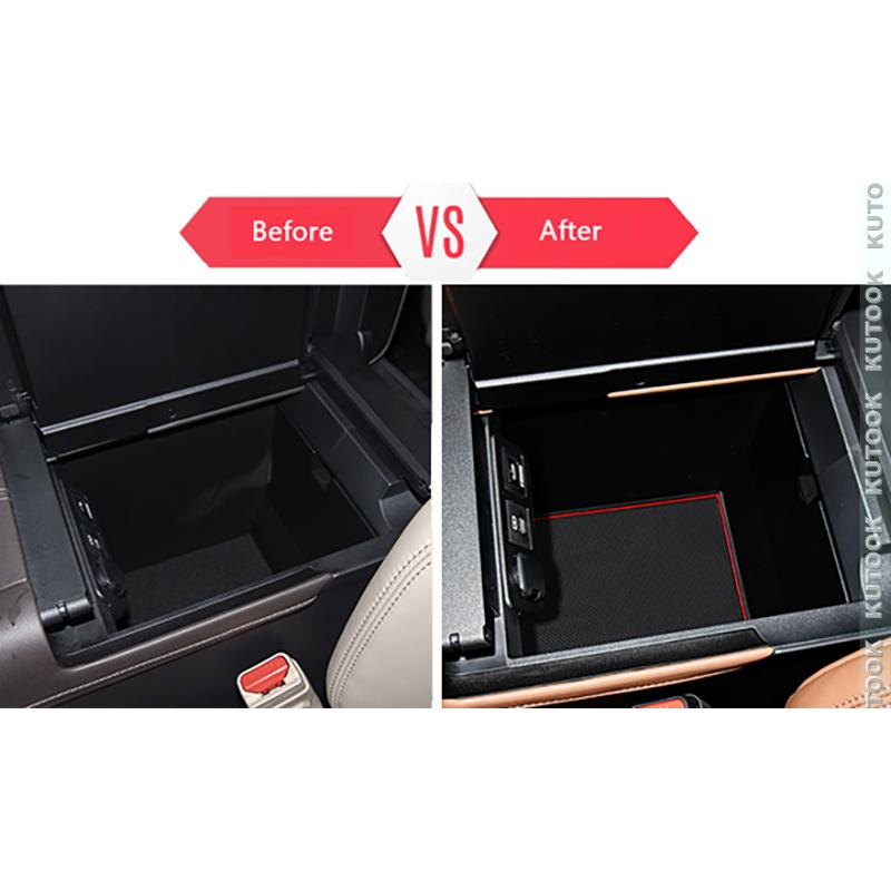 KUTOOK 新型アルファード40系 ハイブリッド ヴェルファイア40系 Z E パーツ ゴム滑り止め | ブランド登録なし | 05