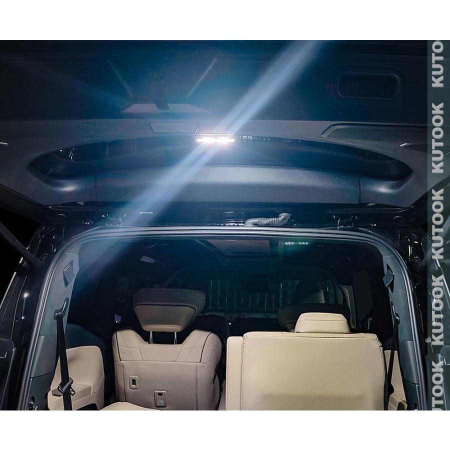 KUTOOK 新型アルファード40系 ハイブリッド ヴェルファイア40系 LED