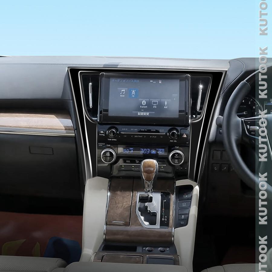 KUTOOK アルファード30系 ヴェルファイア30系 オシャレ ドレス