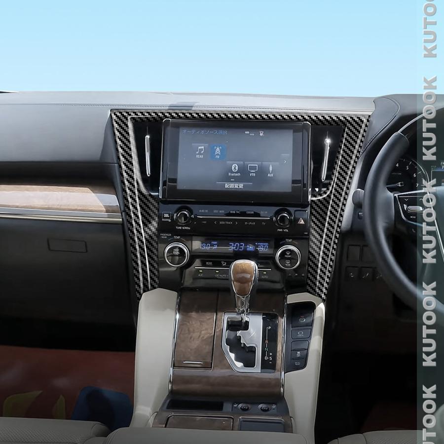 KUTOOK アルファード30系 ヴェルファイア30系 オシャレ ドレスアップ