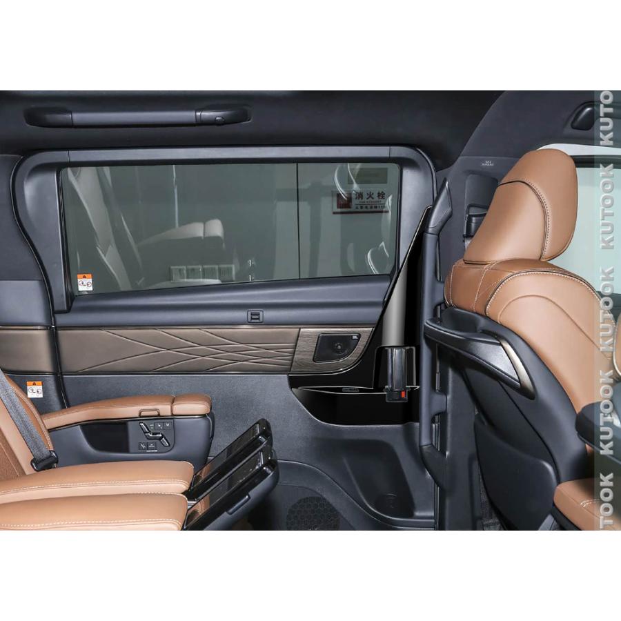 KUTOOK アルファード40系 ヴェルファイア40系 Z EL X カスタム 内装