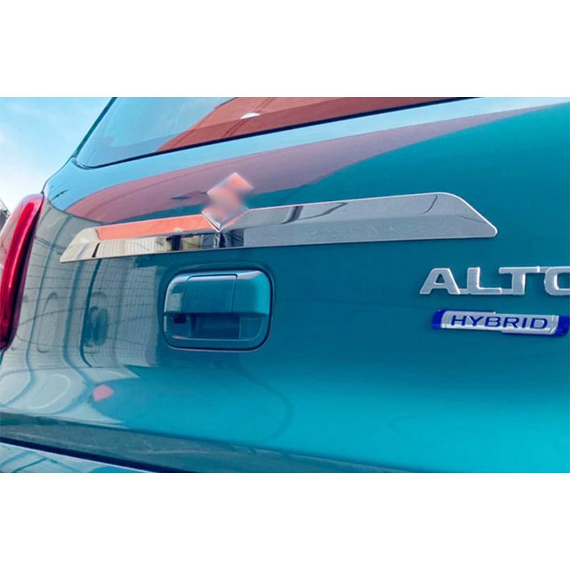 KUTOOK 新型アルト テールゲートトリム アルトHA97S HA37S パーツ