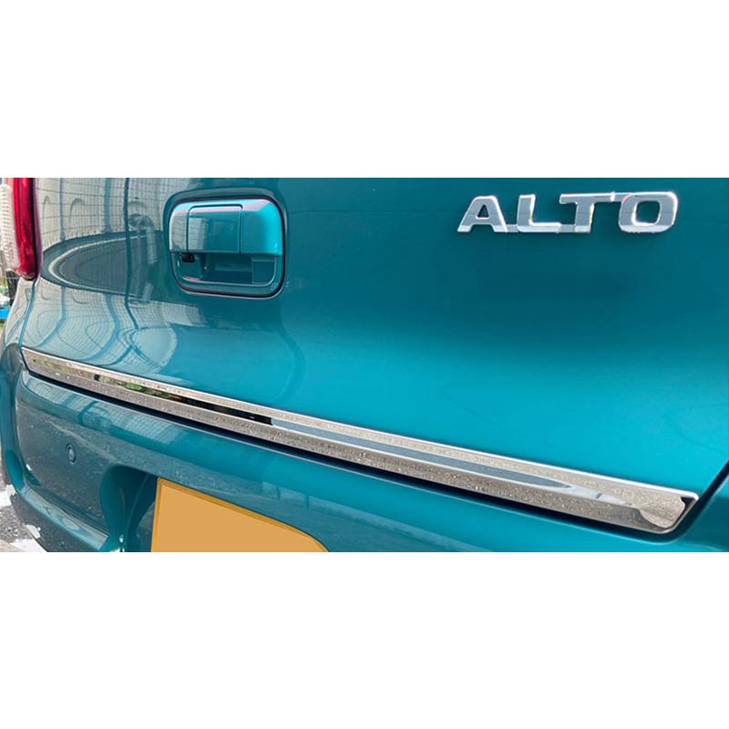 KUTOOK 新型アルト バックドアトリム アルトHA97S HA37S パーツ