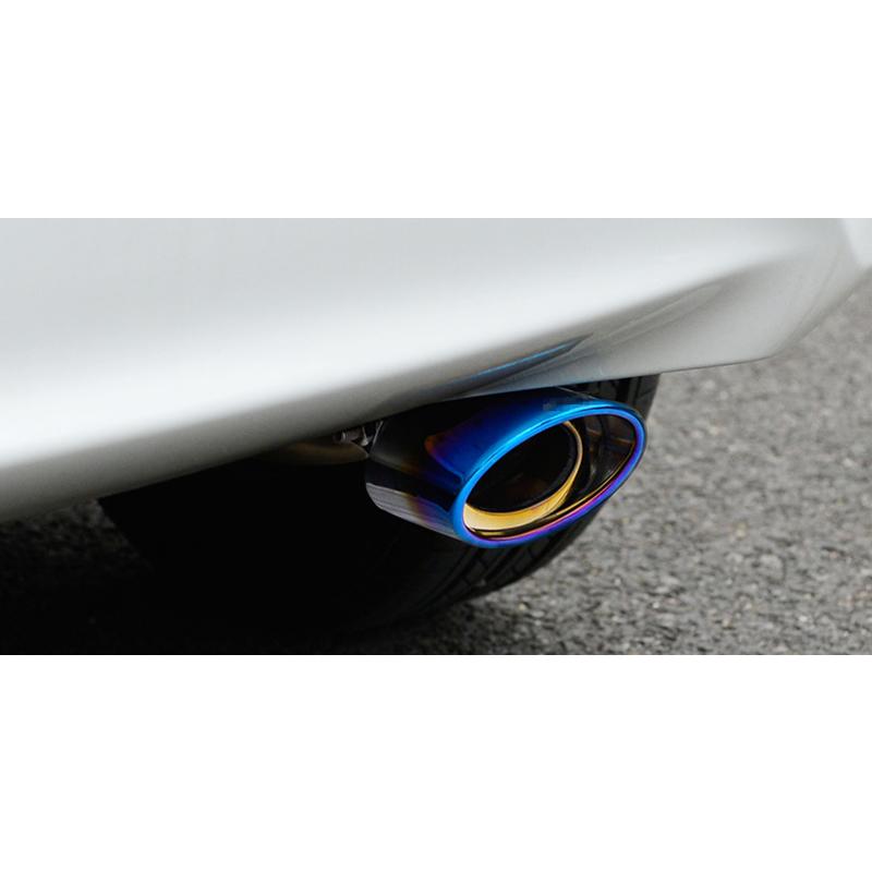 bスズキアルトHA36S HA37S HA97S(FF,NA)用マフラーカッター ブラックフライデー限定セール】 KUTOOK 新型アルト エキパイ アルト