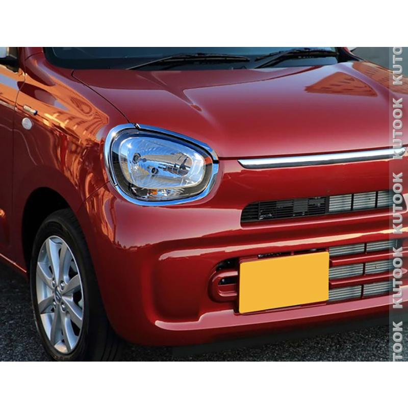 KUTOOK 新型キャロル ヘッドライトトリム キャロルHB97S 37S GL GX GS