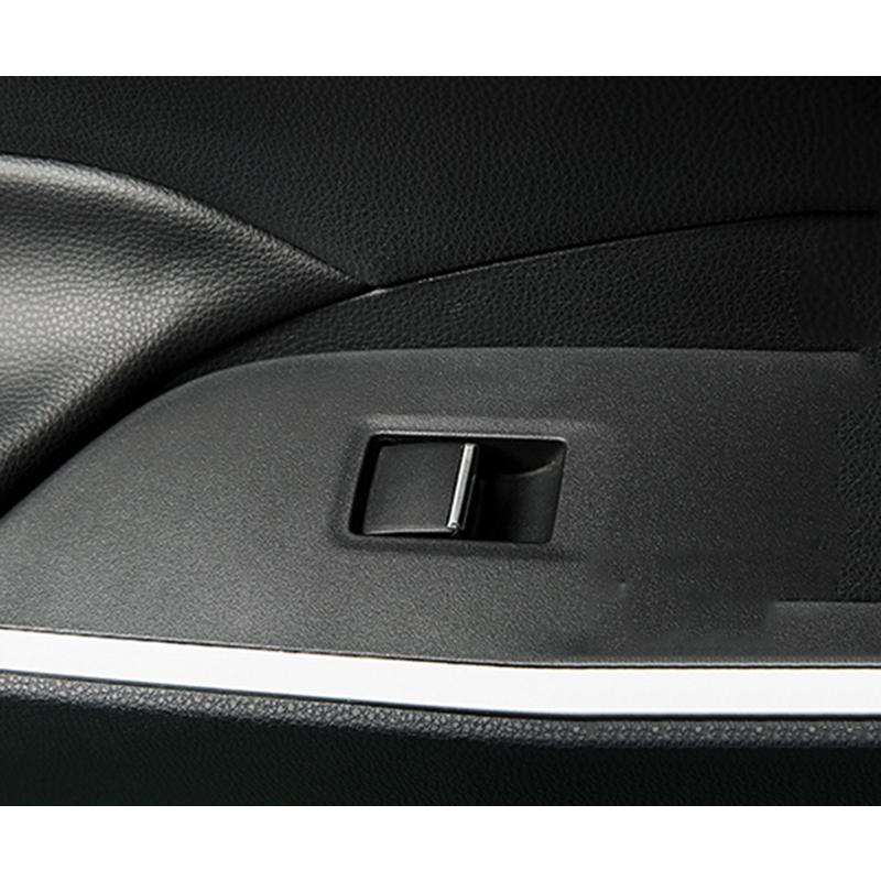 超美品　アクア G’s フロント、リアパワーウインドスイッチベース左右セット トヨタ純正 アクア G's フロントパワーウインドスイッチベース
