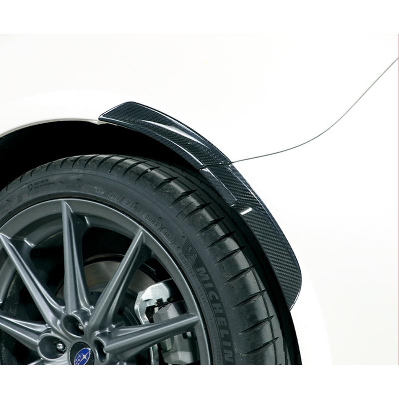 KUTOOK スバル リアフェンダーガーニッシュ BRZ ZD8 アクセサリー