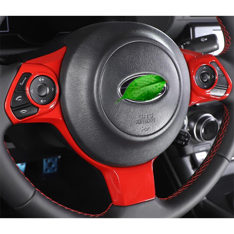 爆買 KUTOOK トヨタGR86 ステアリングカバー ZN8 スバル BRZ ZD8