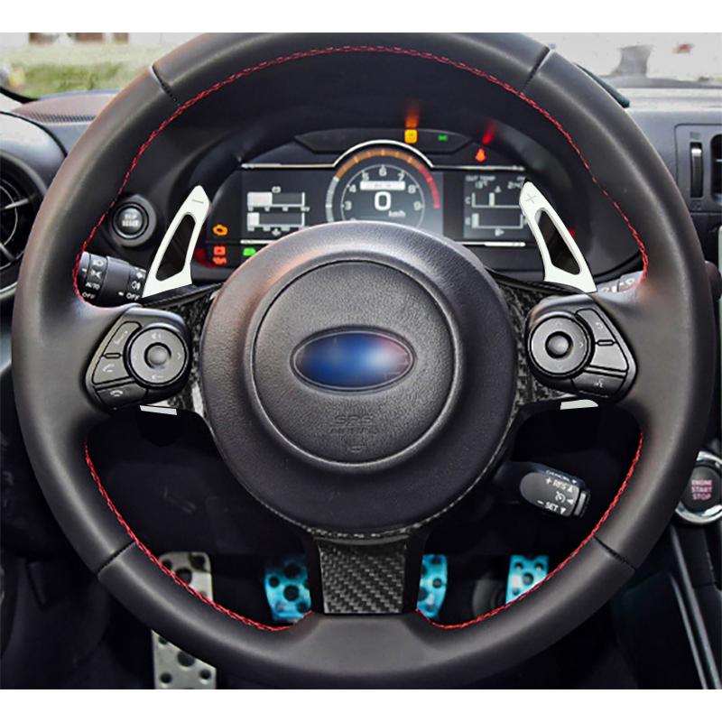 KUTOOK 新型GR86 ZN8 新型BRZ ZD8 パーツ アルミ合金パドル KUTOOK 新型GR86 ZN8 新型BRZ ZD8 パーツ アルミ合金パドル