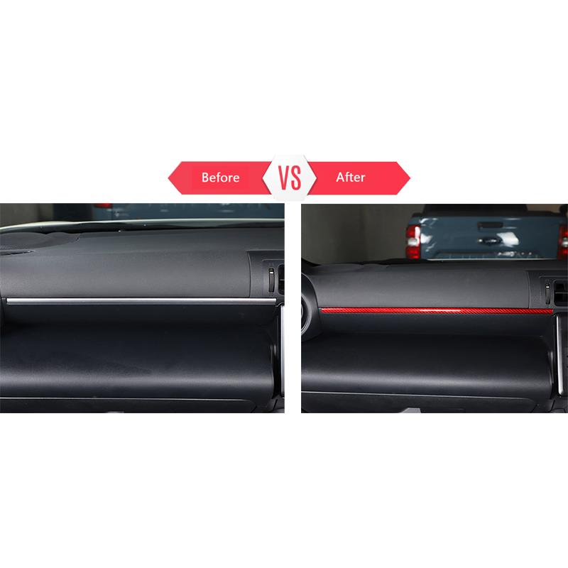 KUTOOK トヨタGR86 コンソールガーニッシュ ZN8 スバル BRZ ZD8 パーツ