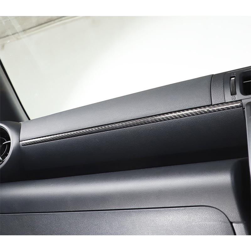 KUTOOK トヨタGR86 コンソールガーニッシュ ZN8 スバル BRZ ZD8 パーツ