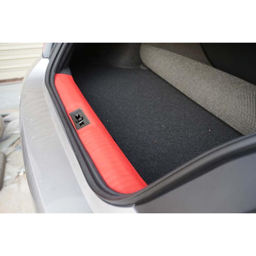超PayPay祭 KUTOOK トヨタGR86 トランクプロテクター ZN8 スバル BRZ
