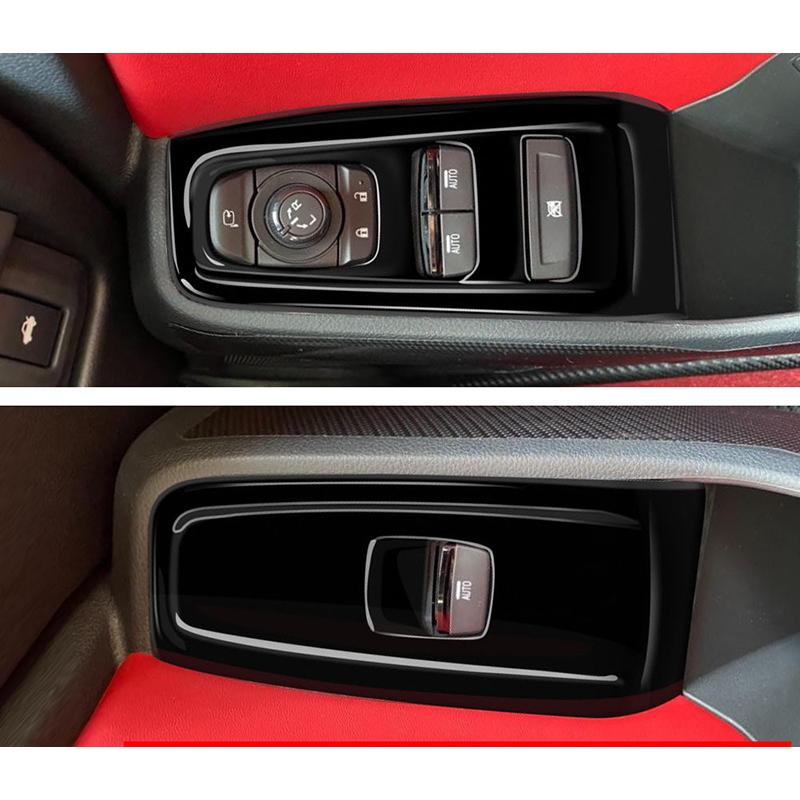 KUTOOK トヨタGR86 パワーウィンドウスイッチガーニッシュ ZN8 スバル