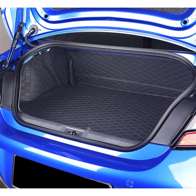 KUTOOK トヨタGR86 トランクトレイ ZN8 スバル BRZ ZD8 アクセサリー