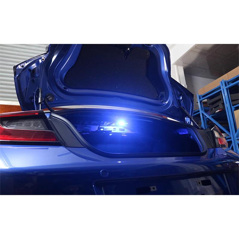 スバル BRZ トランク カラー　K7X　最終値下げ スバル BRZ トランク カラー K7X 最終値下げ - メルカリ