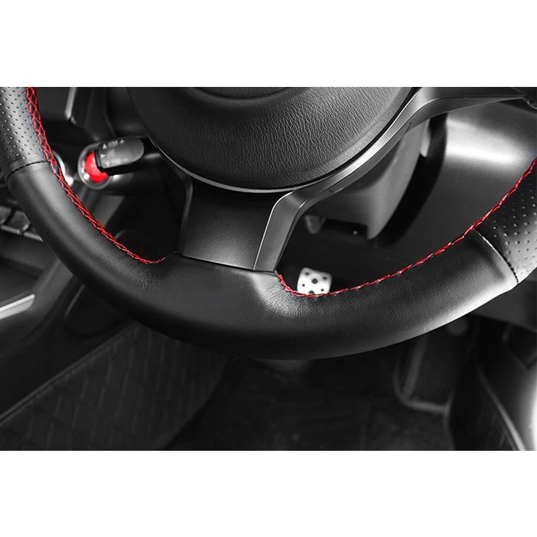 KUTOOK トヨタGR86 ステアリングカバー ZN8 スバル BRZ ZD8