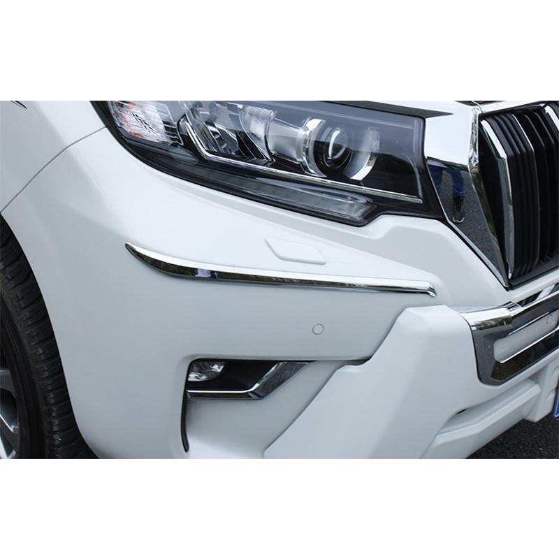 爆買 KUTOOK ランドクルーザープラド150系 バンパーコーナーカバー