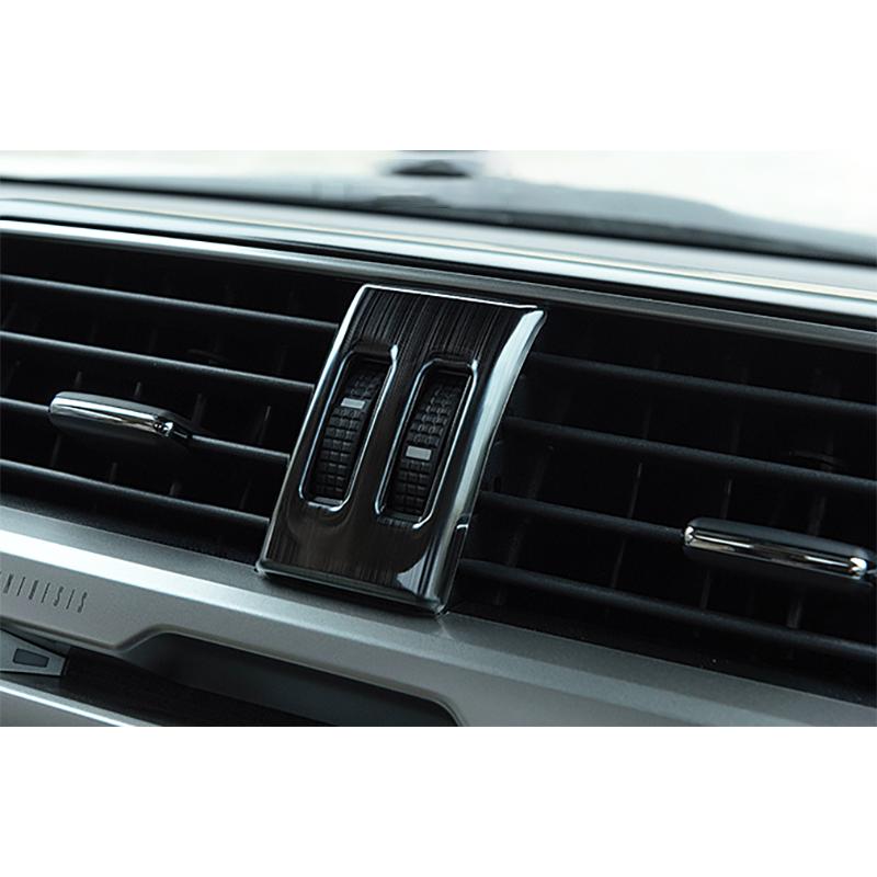 KUTOOK ランドクルーザープラド150系 ハザードガーニッシュ 前期 後期