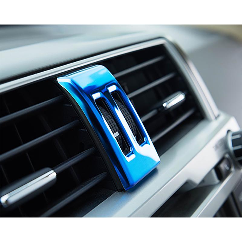 KUTOOK ランドクルーザープラド150系 ハザードガーニッシュ 前期 後期