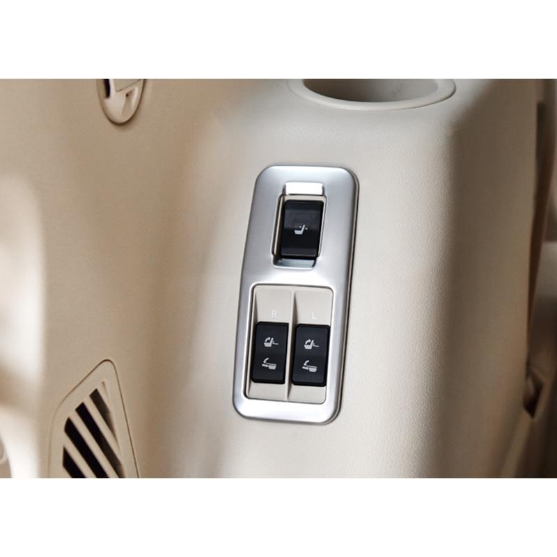 ランドクルーザープラド150ドアスイッチカバー 4個セット Amazon.co.jp: KUTOOK ランドクルーザープラド150系 プラド150