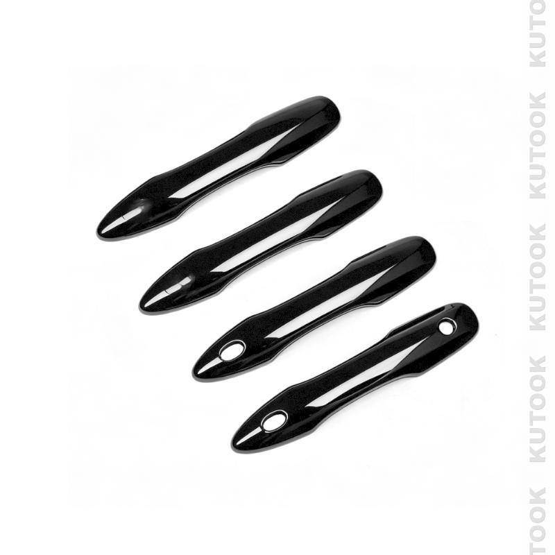 KUTOOK bZ4X ドアハンドルカバー Z ソルテラ ET-SS ET-HS アクセサリー
