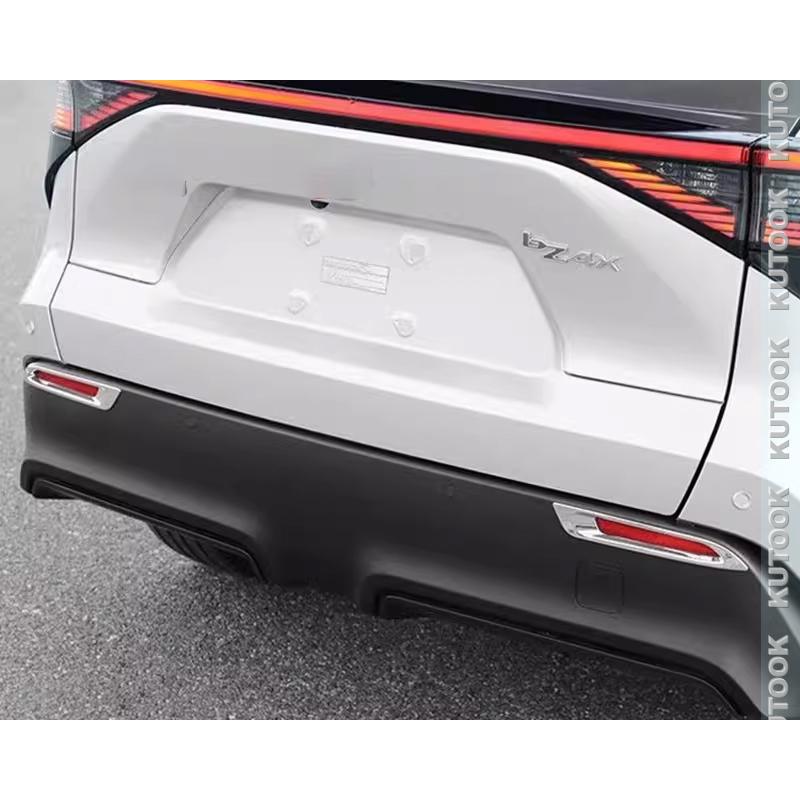 KUTOOK 新型bZ4X ソルテラ リアフォグランプカバー bZ4X Z G SS HS