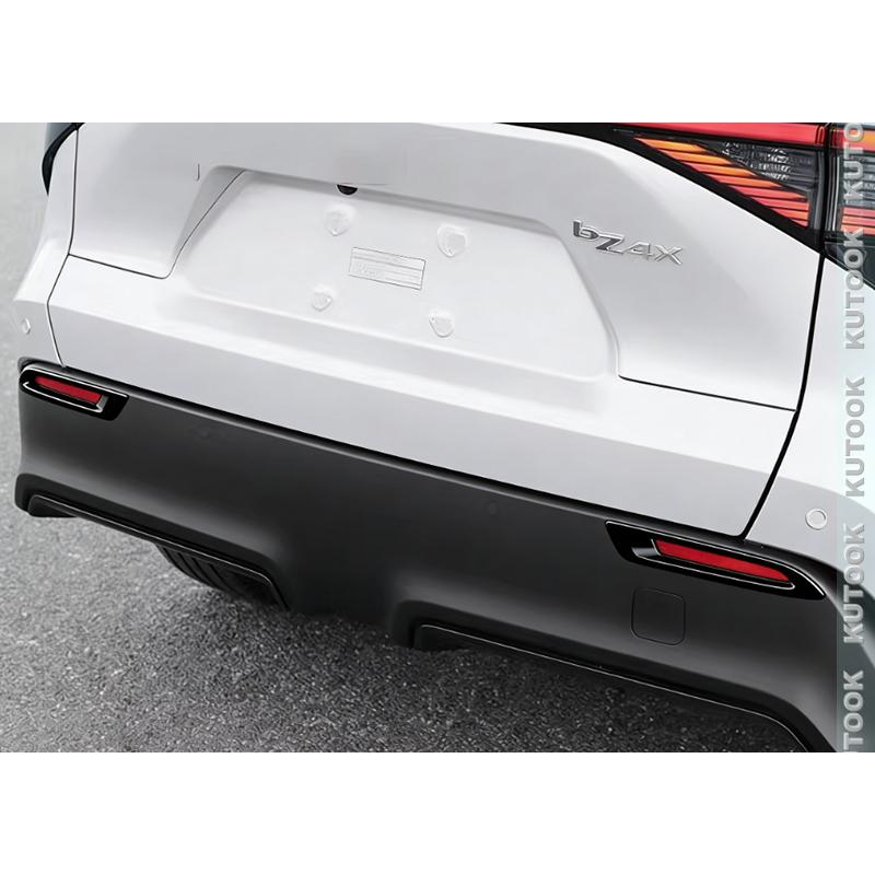 KUTOOK 新型bZ4X ソルテラ リアフォグランプカバー bZ4X Z G SS HS