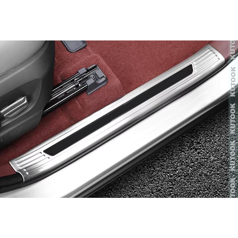 爆買 KUTOOK 新型bZ4X ソルテラ インサイドスカーフプレート サイド