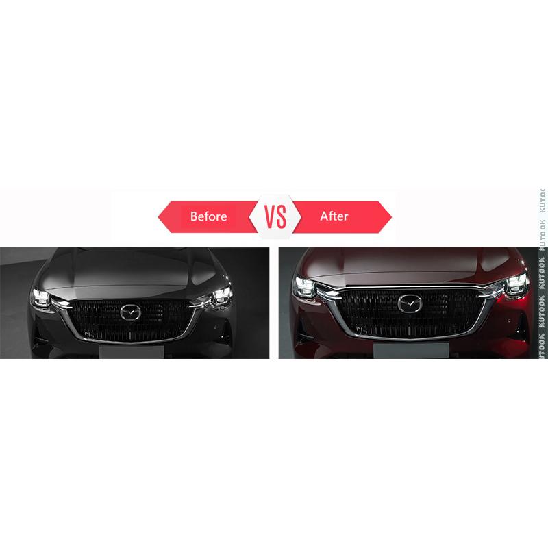 KUTOOK 新型CX-80 KL系 CX80 PHEV XD パーツ オシャレ ドレス