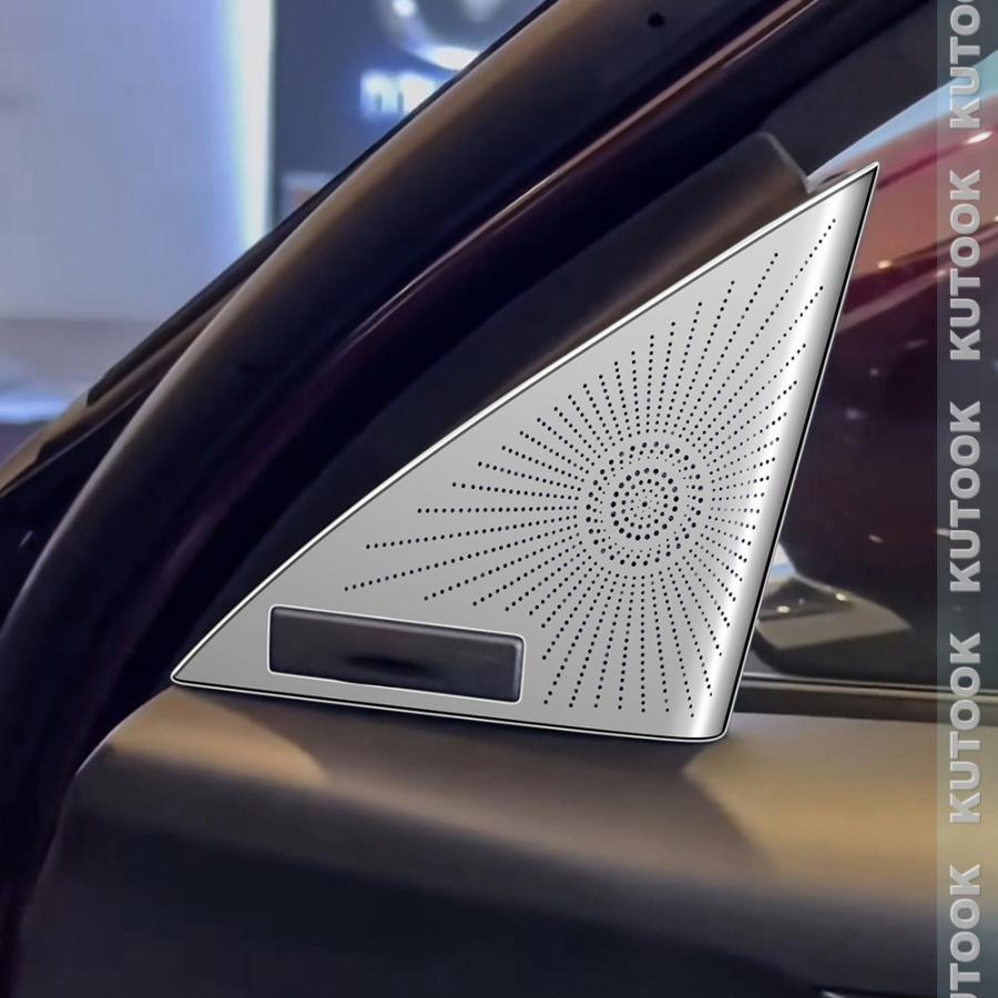 爆買 KUTOOK 新型CX-80 スピーカーカバー KL系 CX80 PHEV XD パーツ