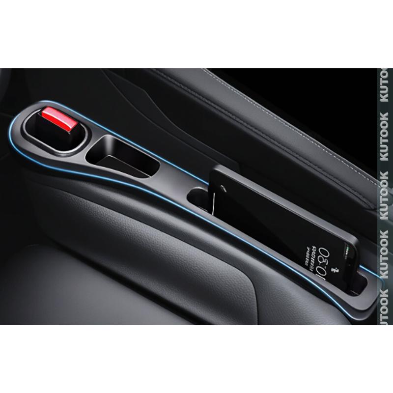 KUTOOK 新型CX-80 シート隙間収納ポケット KL系 CX80 PHEV XD パーツ