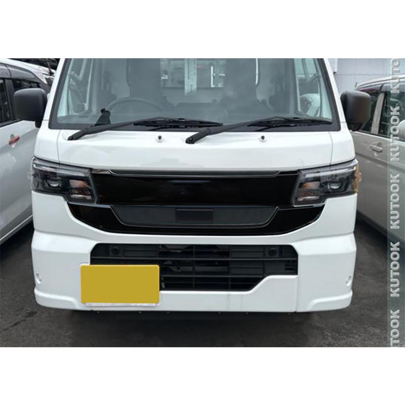 KUTOOK 新型キャリイトラック グリルカバー スーパーキャリイ KC KX