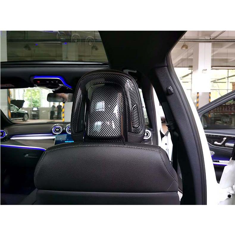 KUTOOK 新型ベンツCクラス ヘッドレストパネル W206 CクラスC200 C220d