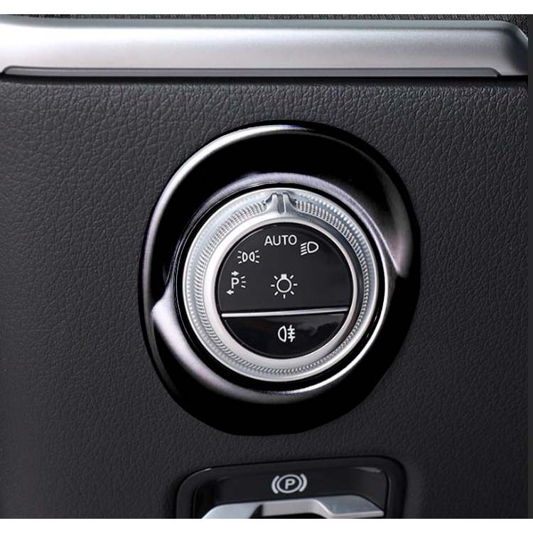 KUTOOK 新型ベンツCクラス ヘッドライトスイッチパネル W206 Cクラス