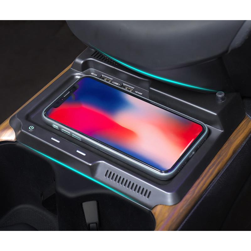 KUTOOK ニューCR-V 無線充電 CRV RT系 RW系 e:HEV パーツ 車専用
