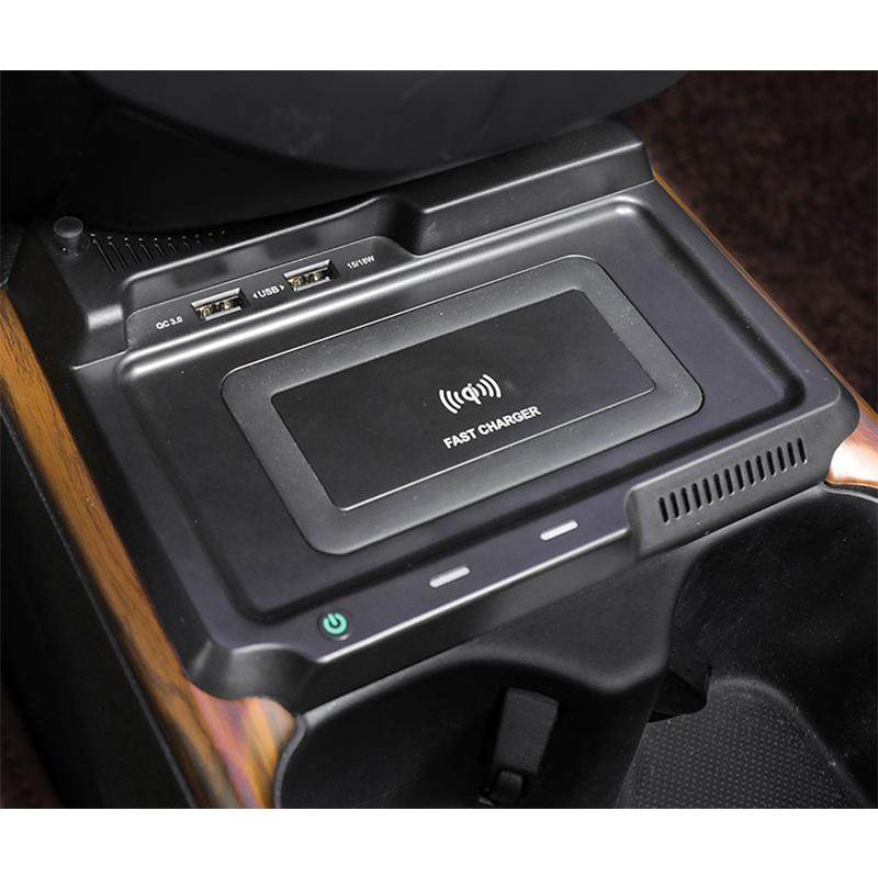 KUTOOK ニューCR-V 無線充電 CRV RT系 RW系 e:HEV パーツ 車専用