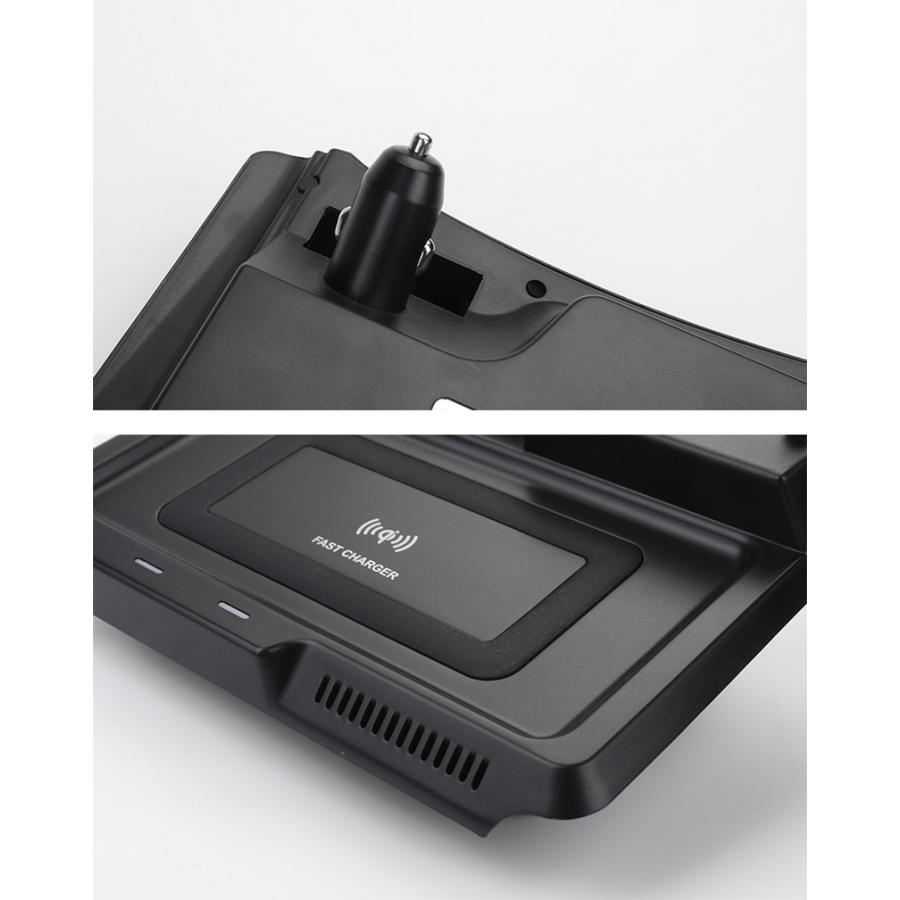 KUTOOK ニューCR-V 無線充電 CRV RT系 RW系 e:HEV パーツ 車専用
