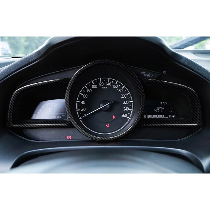 KUTOOK CX-3 メーターカバー dk cx-3 前期 後期型 アクセサリー