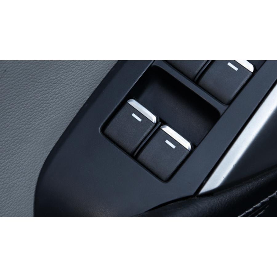 KUTOOK マツダ2 ウィンドウスイッチパネル アテンザ CX-5 CX-3 CX-8