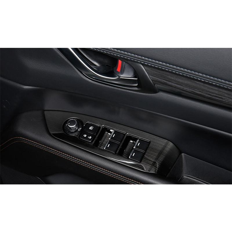 超PayPay祭 KUTOOK 新型CX-5 ウィンドウスイッチパネル kf系 CX5