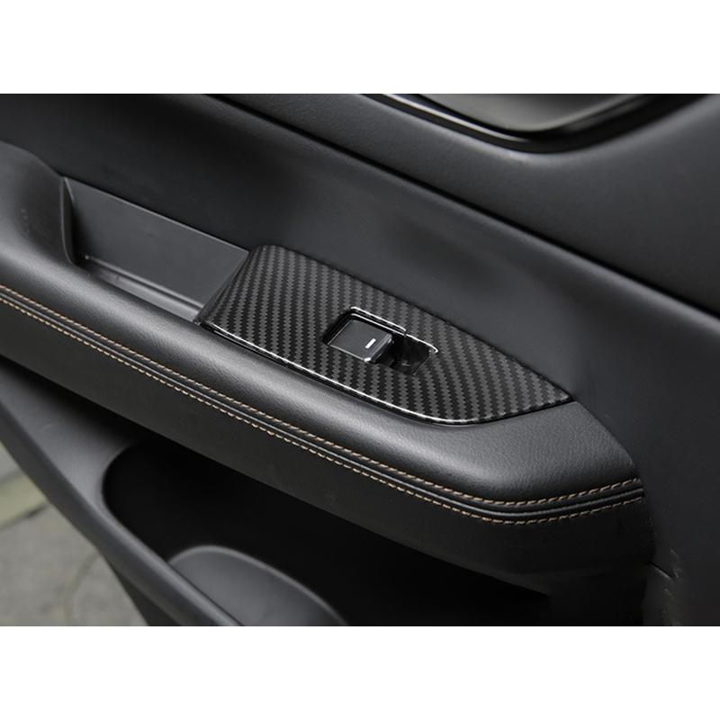 KUTOOK 新型CX-5 ウィンドウスイッチパネル kf系 CX5 カスタム パーツ