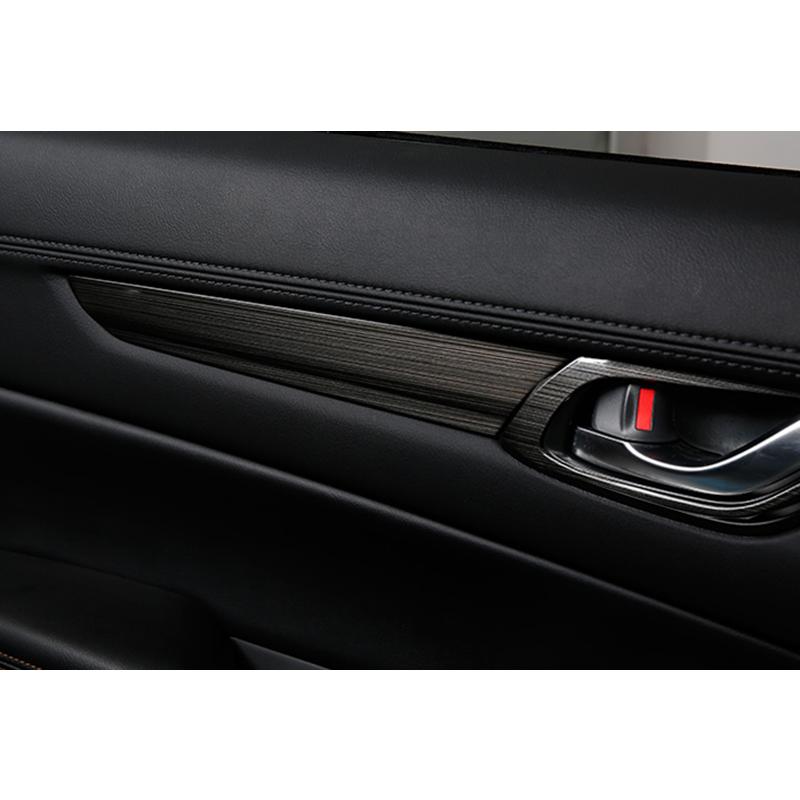 KUTOOK 新型CX-5 ドアハンドルカバー kf系 CX5 カスタム パーツ