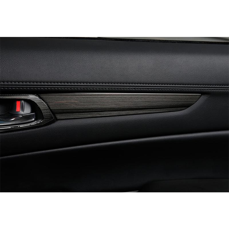 KUTOOK 新型CX-5 ドアハンドルカバー kf系 CX5 カスタム パーツ