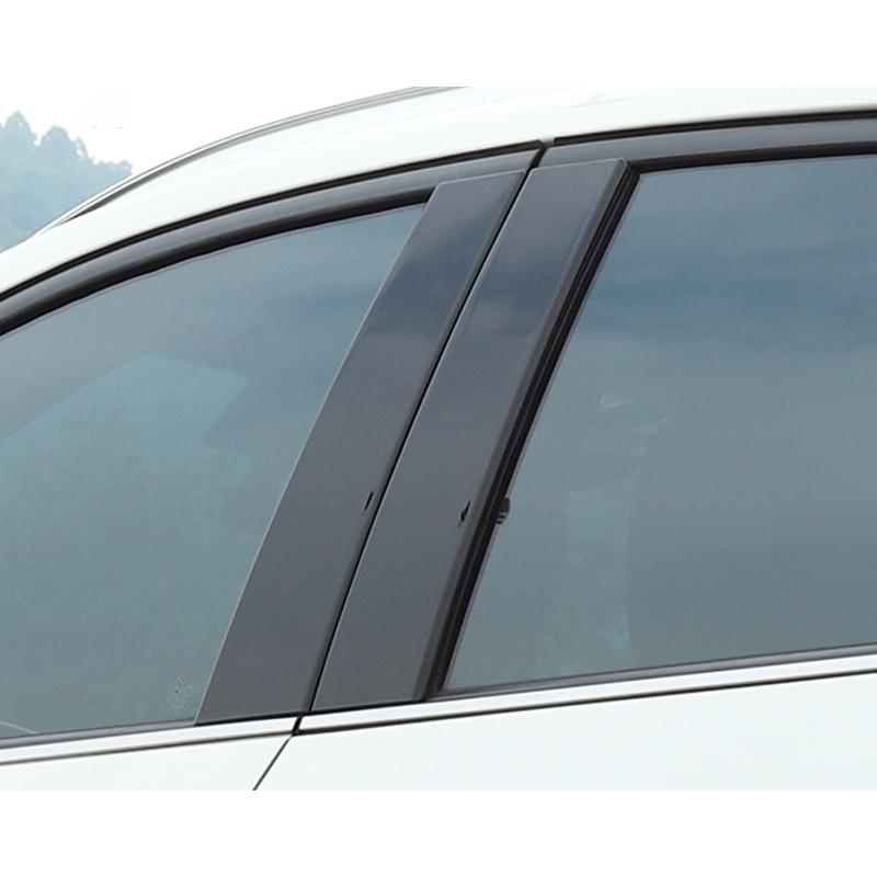 KUTOOK CX-5KF系 プレミアムピラーカバー 新型CX-5 カスタム パーツ