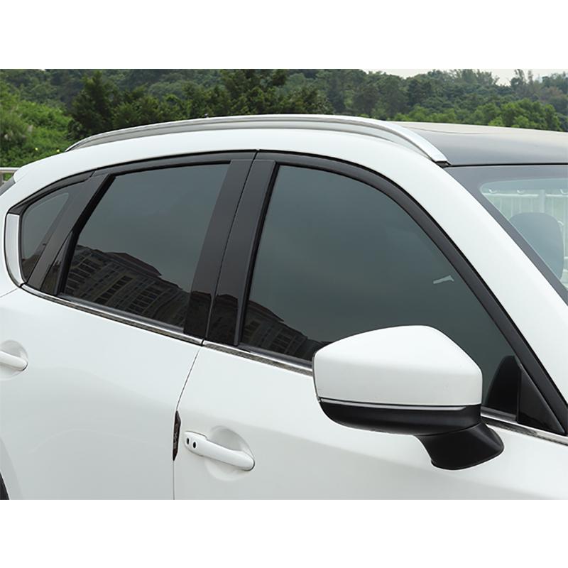 超PayPay祭 KUTOOK CX-5KF系 プレミアムピラーカバー 新型CX-5