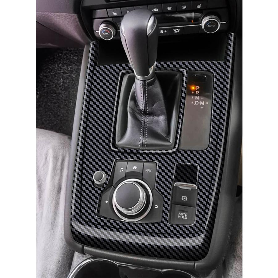 KUTOOK CX-8KG系 新型CX-8 カスタム パーツ シフトパネル シフト KUTOOK CX-8KG系 新型CX-8 カスタム パーツ シフトパネル シフト