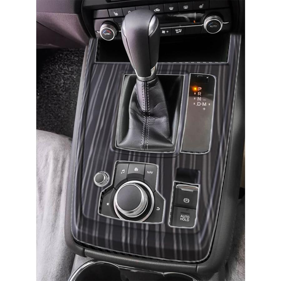 KUTOOK CX-8KG系 新型CX-8 カスタム パーツ シフトパネル シフト KUTOOK CX-8KG系 新型CX-8 カスタム パーツ シフトパネル シフト