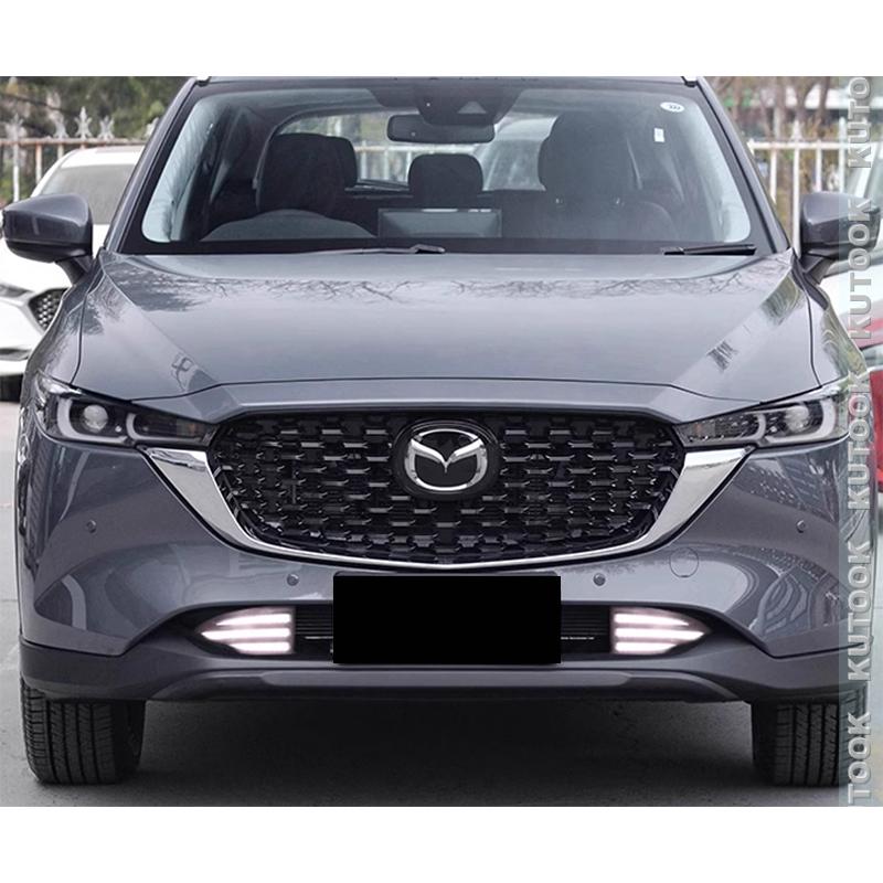 KUTOOK CX-5KF系 LEDデイライト 新型CX-5 後期型 アクセサリー